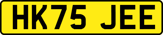 HK75JEE