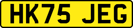 HK75JEG