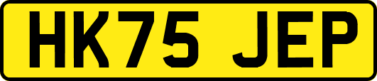 HK75JEP