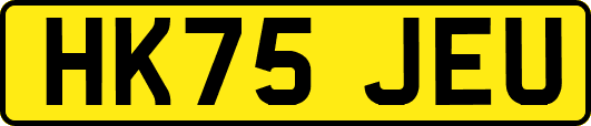 HK75JEU