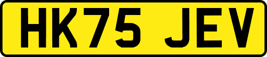 HK75JEV