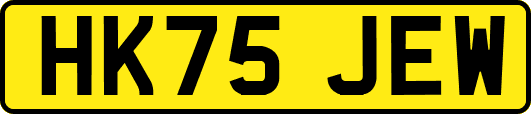 HK75JEW