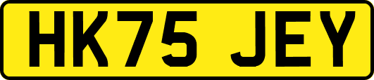 HK75JEY