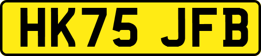 HK75JFB
