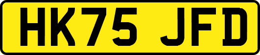 HK75JFD