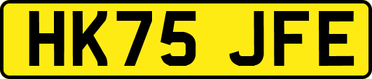 HK75JFE