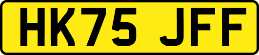 HK75JFF
