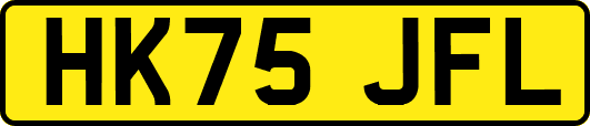 HK75JFL