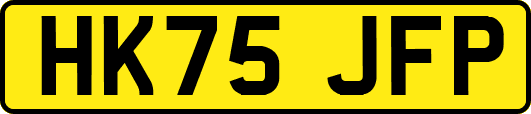 HK75JFP