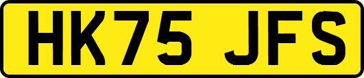 HK75JFS