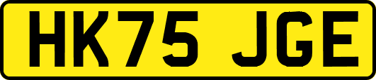 HK75JGE