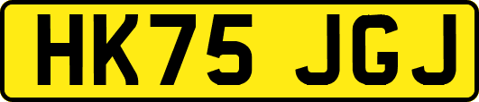 HK75JGJ