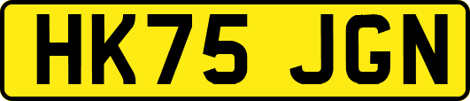 HK75JGN