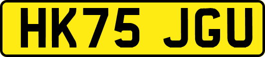 HK75JGU