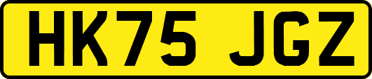 HK75JGZ