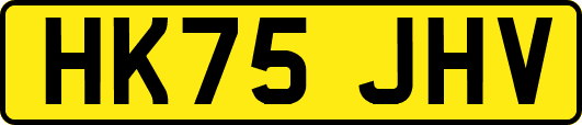 HK75JHV