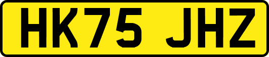HK75JHZ