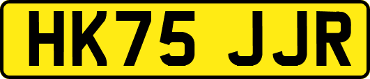 HK75JJR