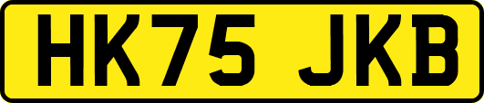 HK75JKB