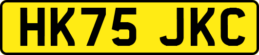 HK75JKC