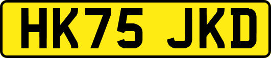 HK75JKD