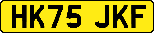 HK75JKF