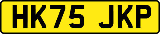HK75JKP