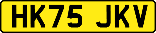 HK75JKV