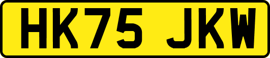 HK75JKW