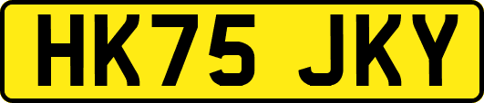 HK75JKY