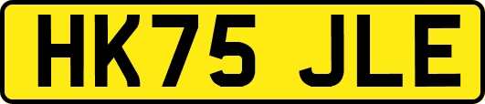 HK75JLE