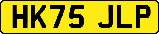 HK75JLP