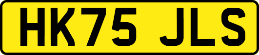 HK75JLS
