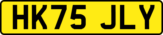 HK75JLY