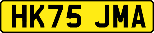 HK75JMA