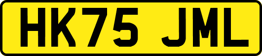 HK75JML