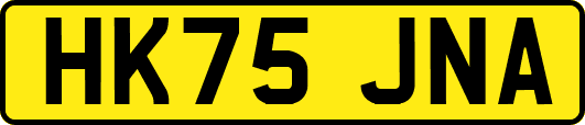 HK75JNA