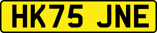 HK75JNE