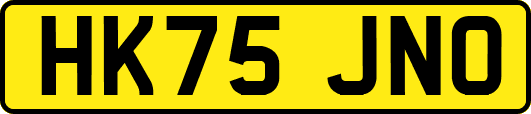 HK75JNO