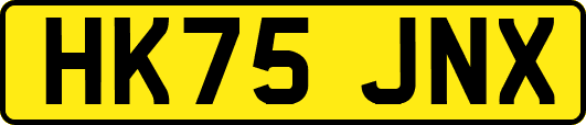 HK75JNX
