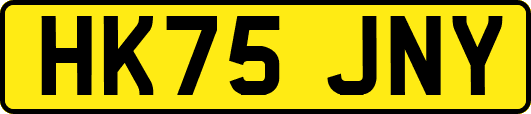 HK75JNY