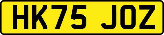 HK75JOZ
