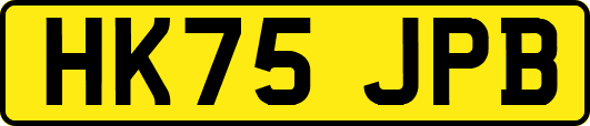 HK75JPB