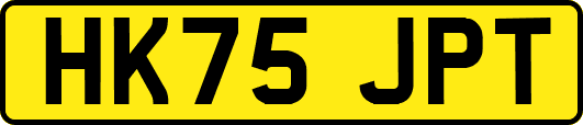 HK75JPT
