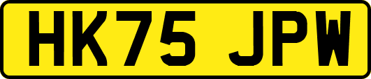 HK75JPW