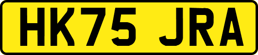 HK75JRA