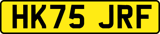 HK75JRF