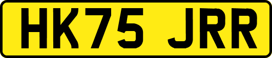 HK75JRR