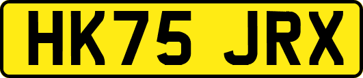 HK75JRX