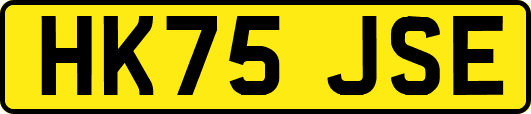 HK75JSE